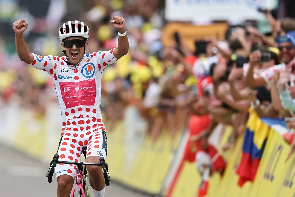 Tour de Francia 2026, en directo hoy en vídeo: etapa 20 entre Le Bourg d' Oisans y Alpe d'Huez