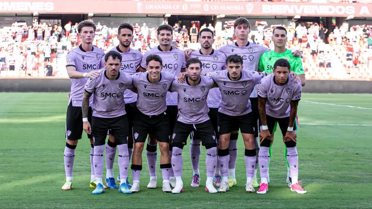 Otra victoria del Granada CF con nueva piel pero sin los últimos fichajes todavía - Ideal