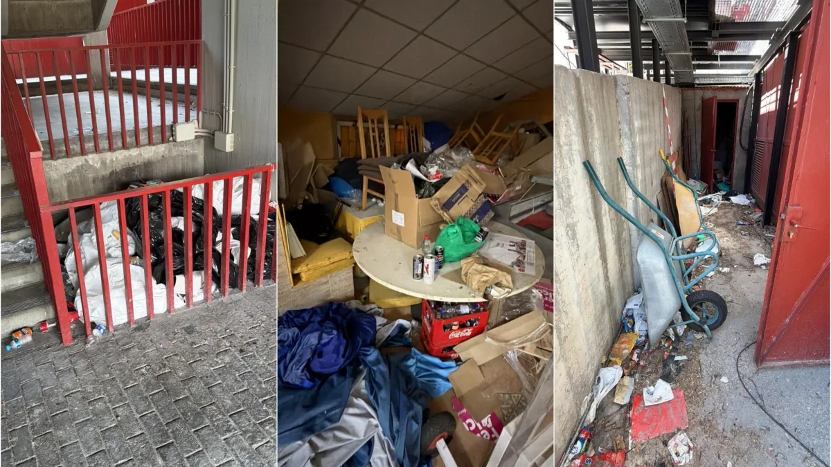 La Comunidad denuncia al Rayo por impedirles el acceso al estadio - Diario AS