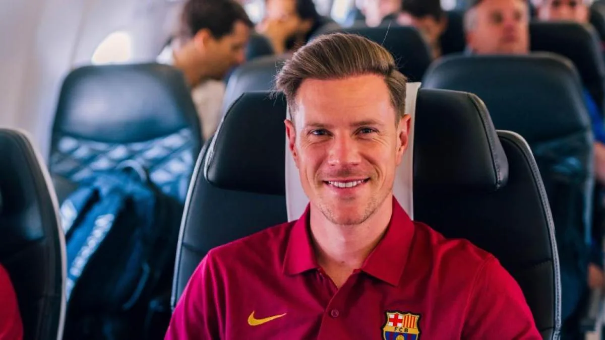 Inglaterra, escenario de doble sesión - FC Barcelona