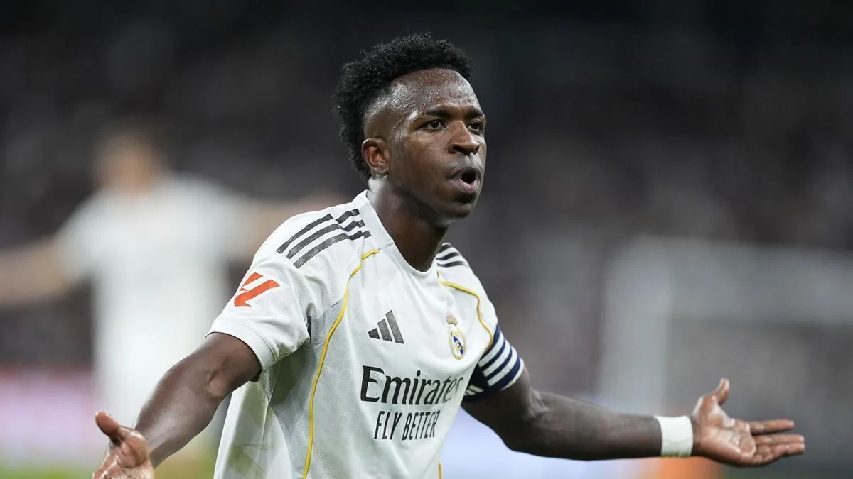 El Madrid se planta con Vinicius - MARCA