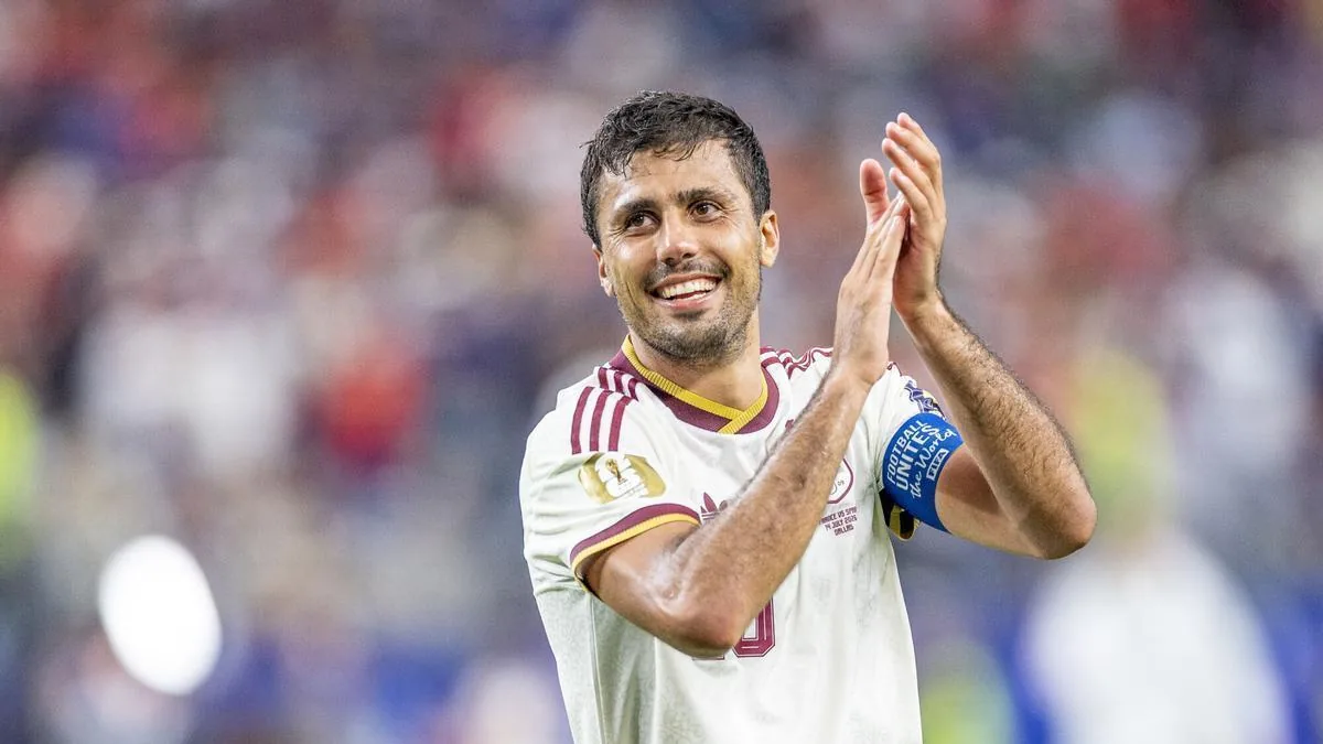 El PSG no contempla el fichaje de Rodri - MARCA