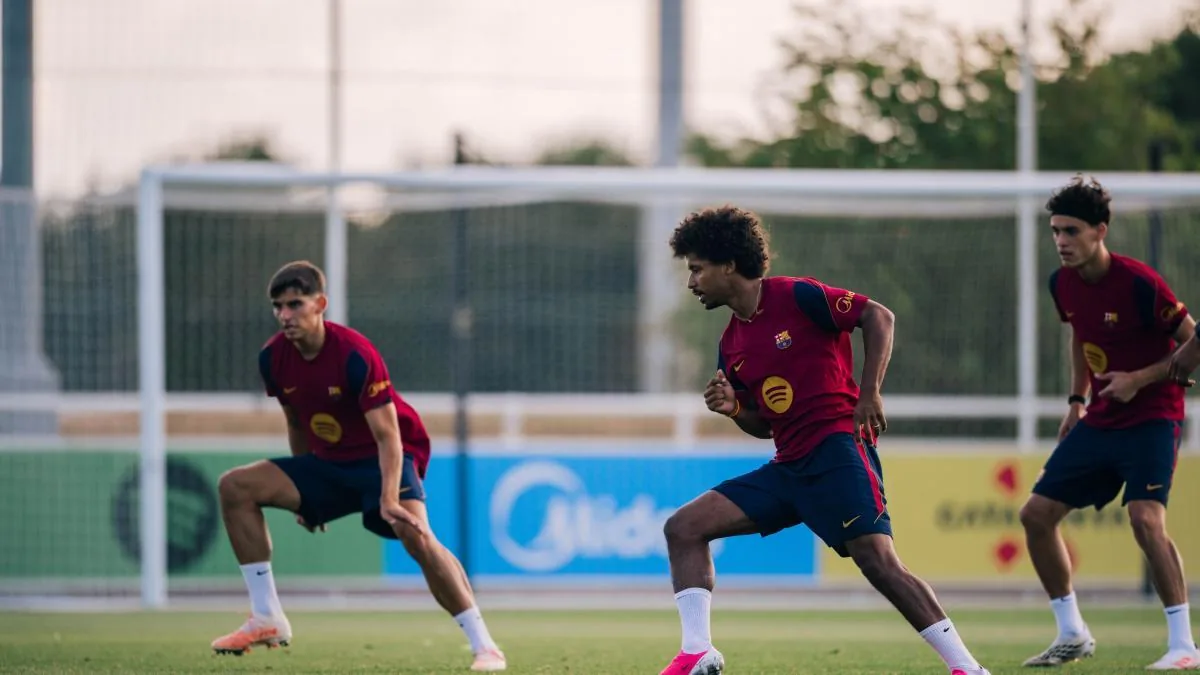 Birmingham City - Barcelona en directo: partido amistoso de pretemporada hoy, en vivo