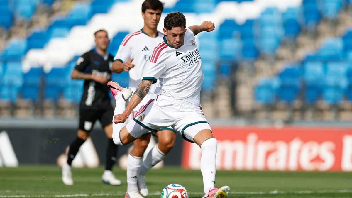 Real Madrid 4 - Leganés 1: resumen, goles y resultado del partido - Diario AS