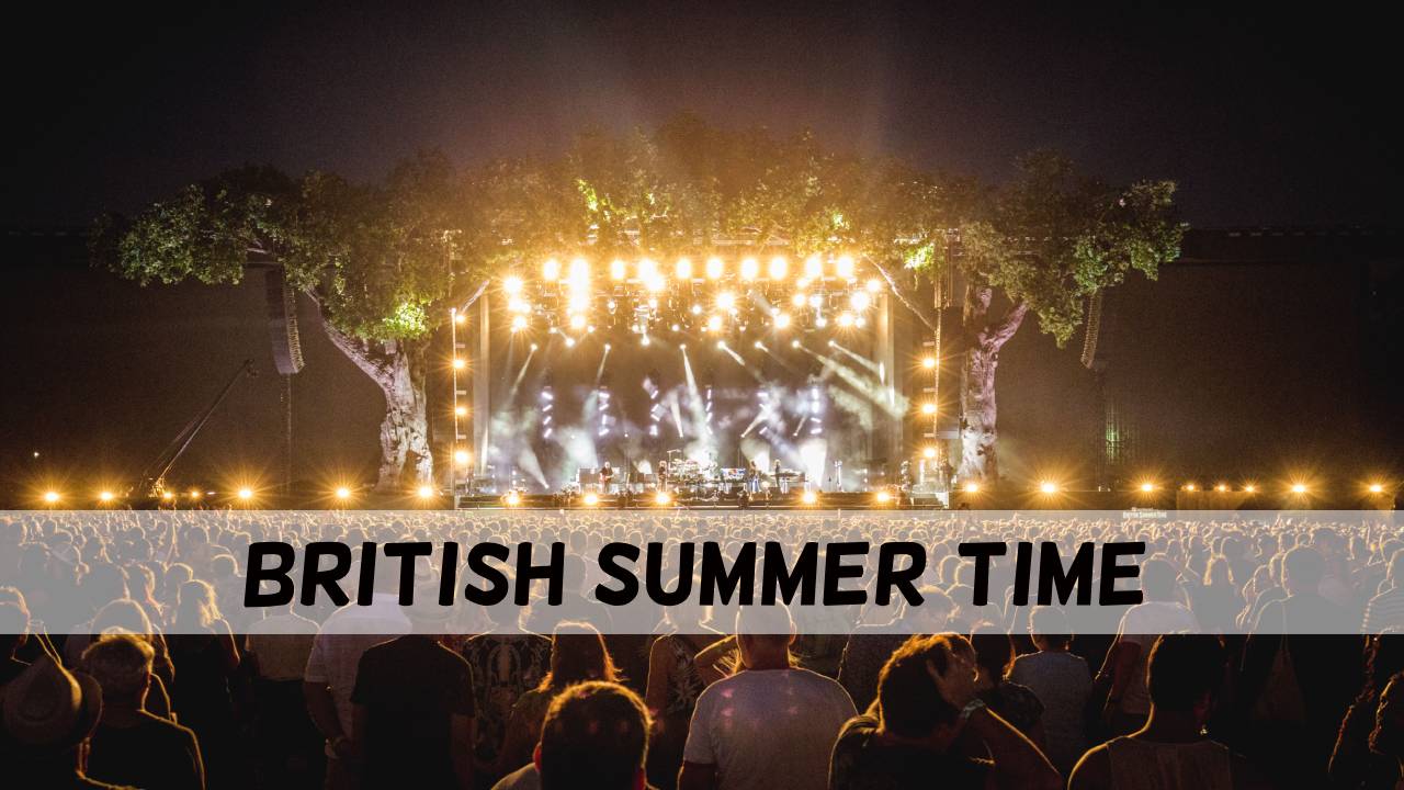 British Summer Time