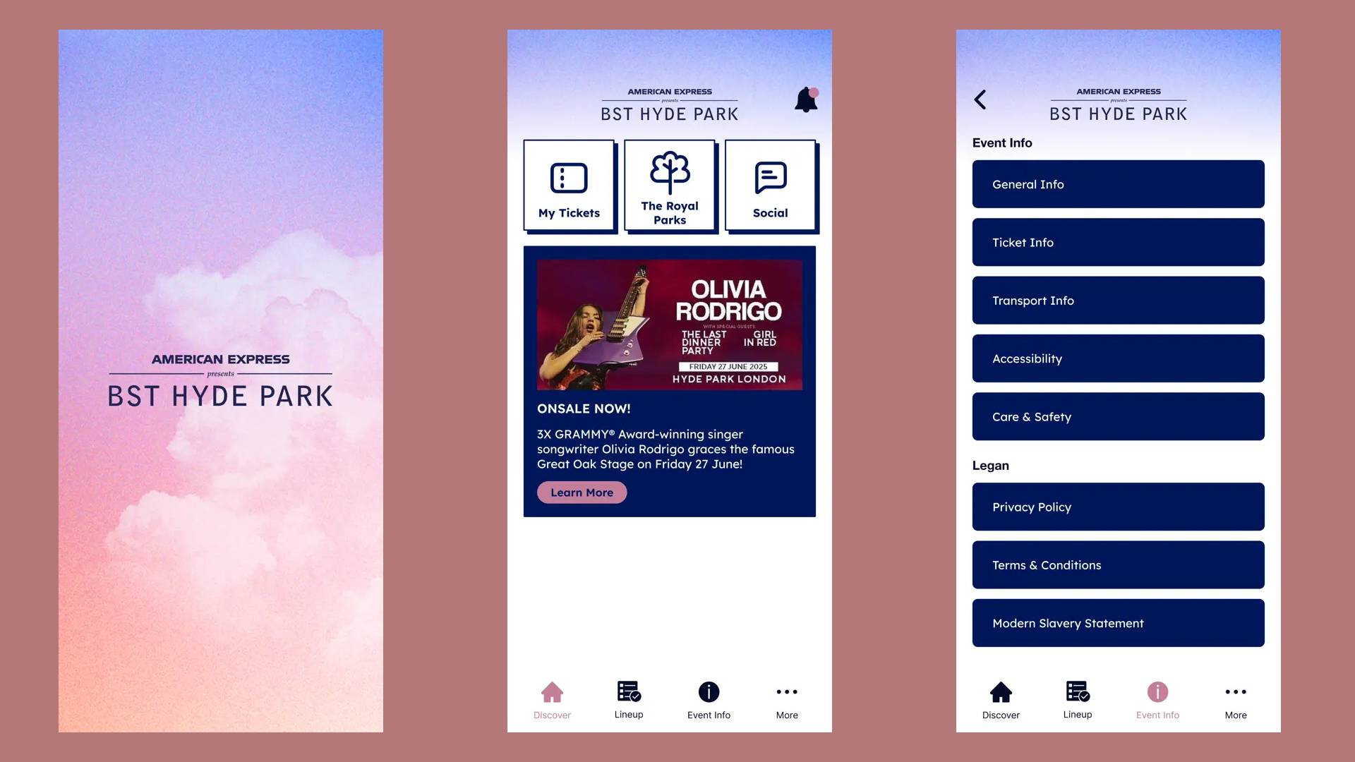 BST app