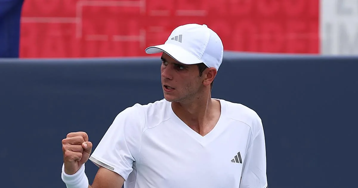 A qué hora es el Rafa Jódar - Fritz: horario y dónde ver hoy en TV la final de Washington suspendida por tormentas