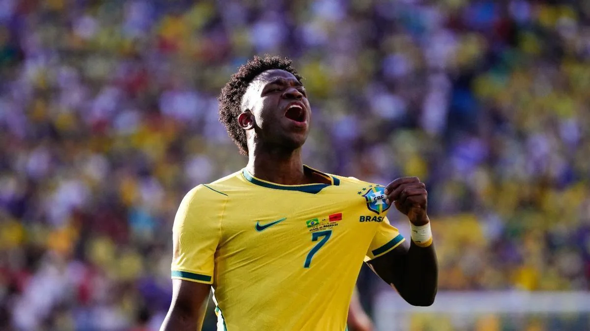 La decisión final de Vinícius y el Real Madrid pone a prueba su fidelidad - La Vanguardia