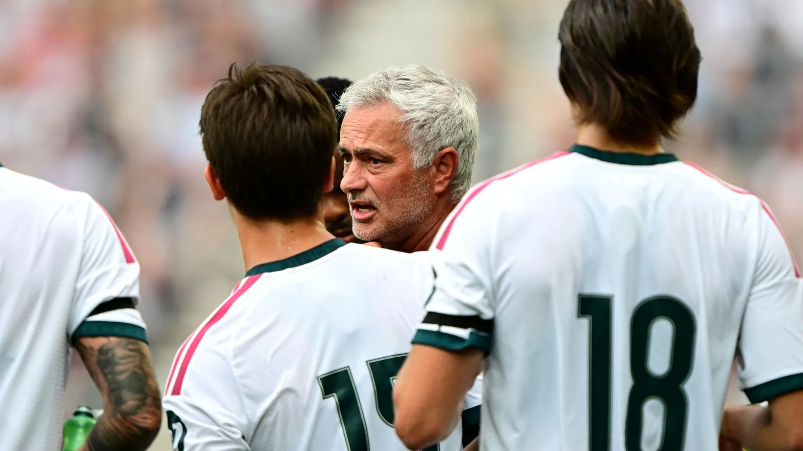 Mourinho ya tiene a su chico para todo, Bernardo Silva - MARCA