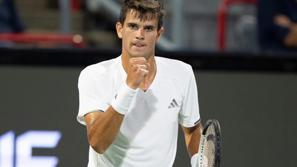 ¿Cuándo juega Jódar los cuartos de final del Masters 1000 de Canadá 2026 contra Arthur Fils? Horario y dónde ver por TV y en directo