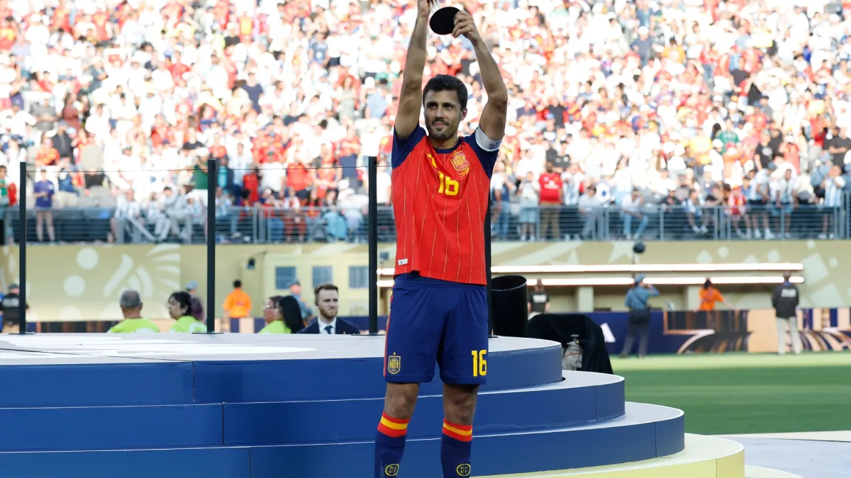 Giro de guion en el caso Rodri: el Barcelona negocia su fichaje con el City