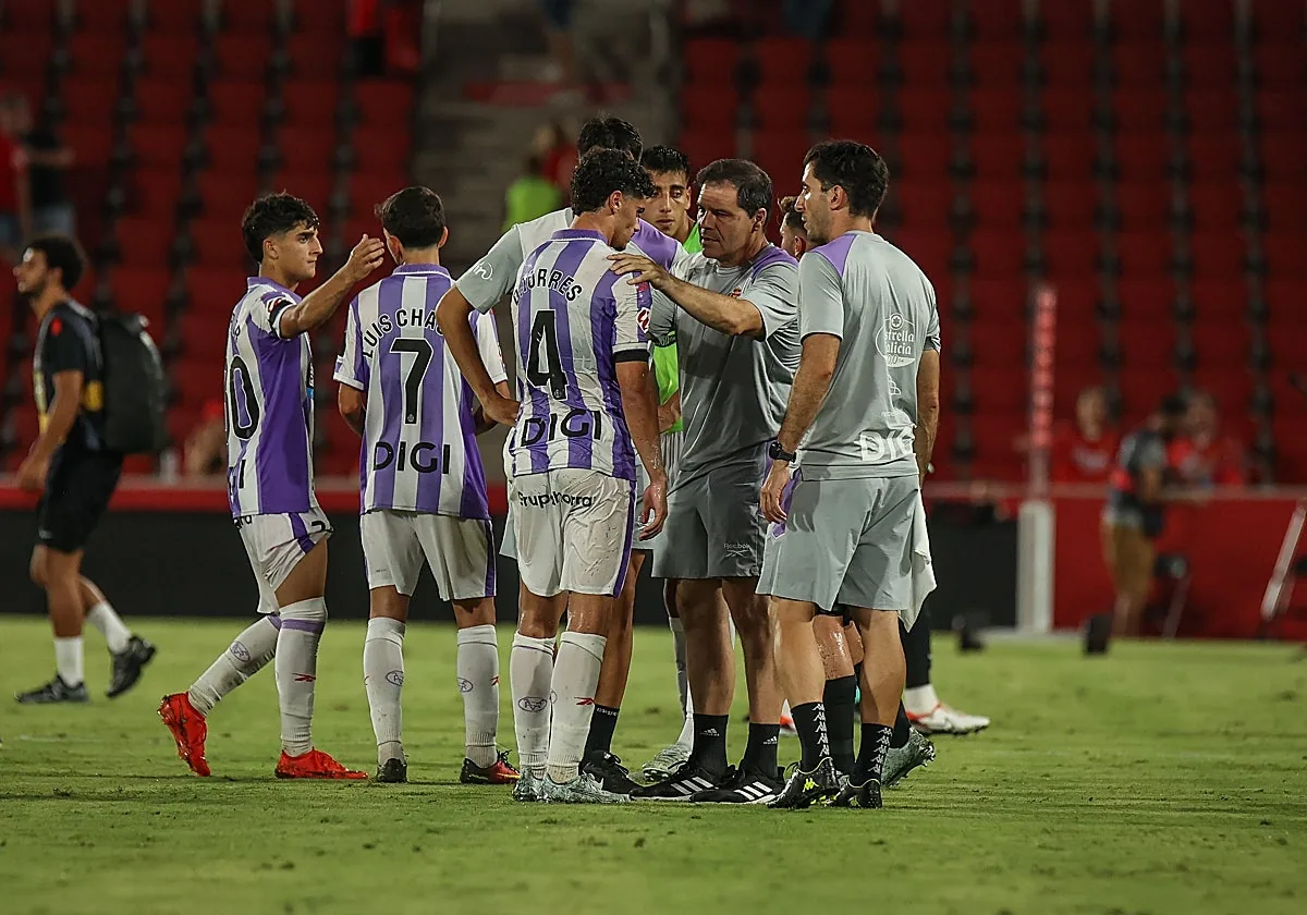Pablo Torre toma el mando de Son Moix